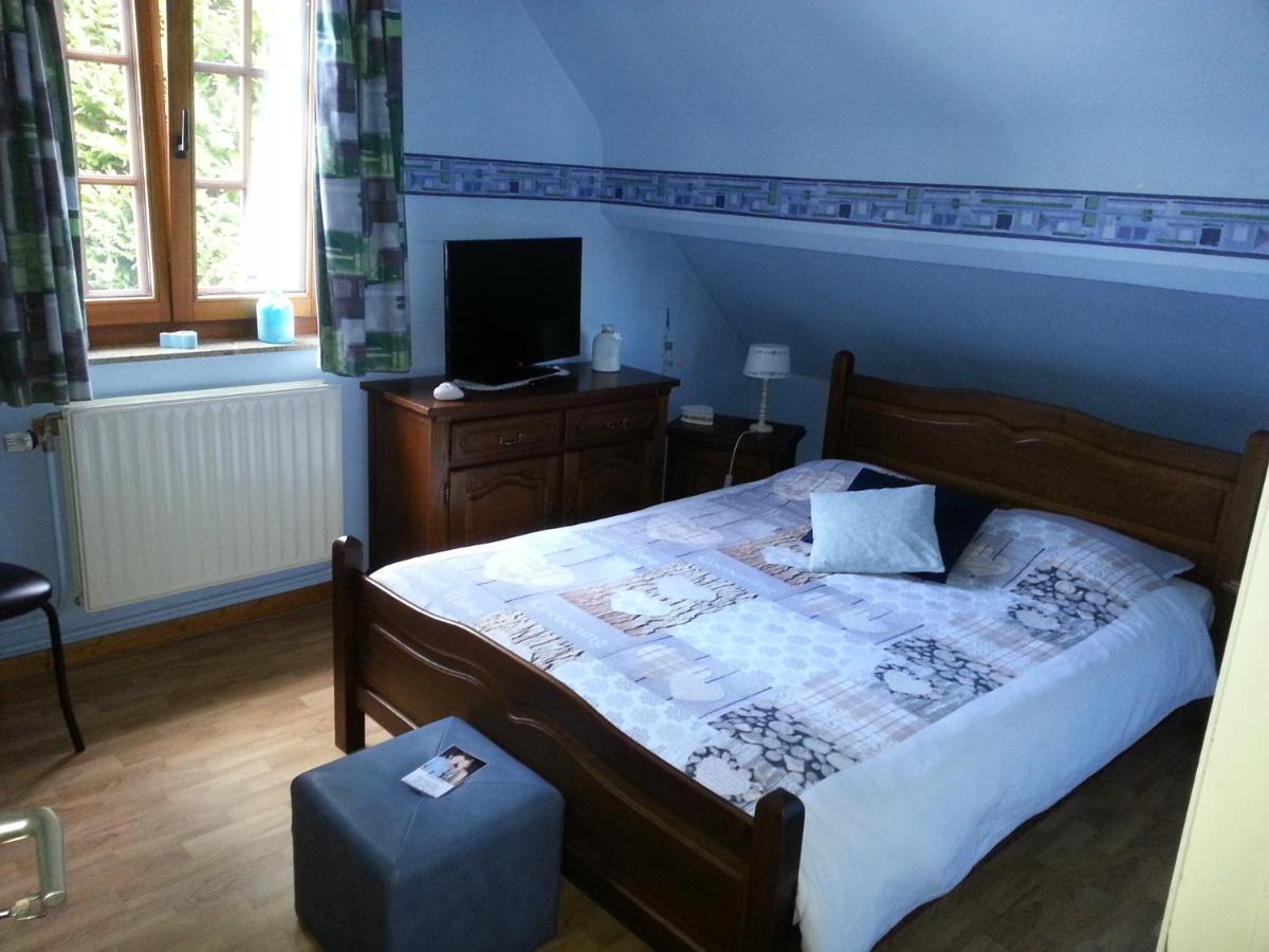 Chambre D'Hotes Du Tailfer リュスタン エクステリア 写真
