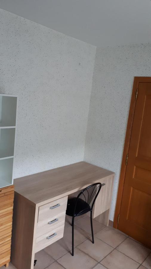 Chambre D'Hotes Du Tailfer リュスタン エクステリア 写真